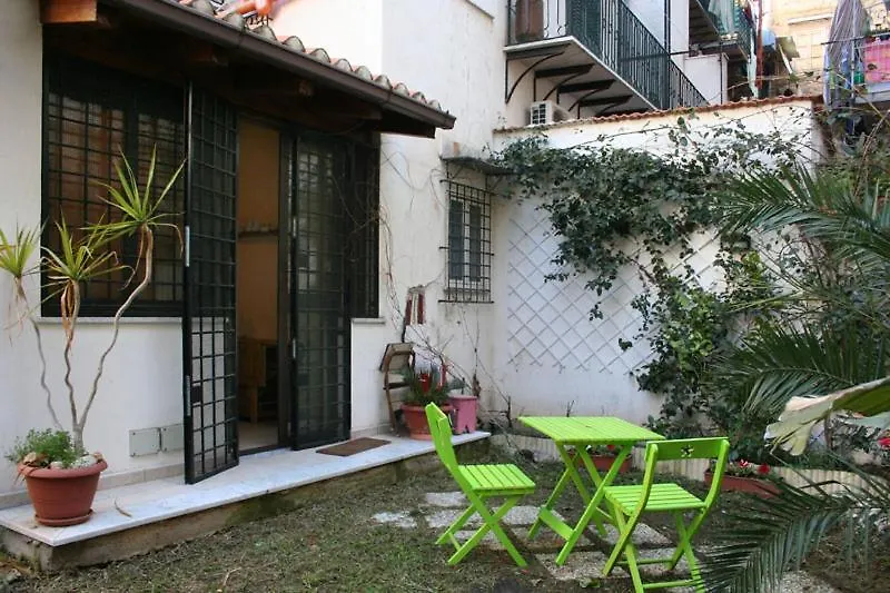 Eden House Palermo contacts